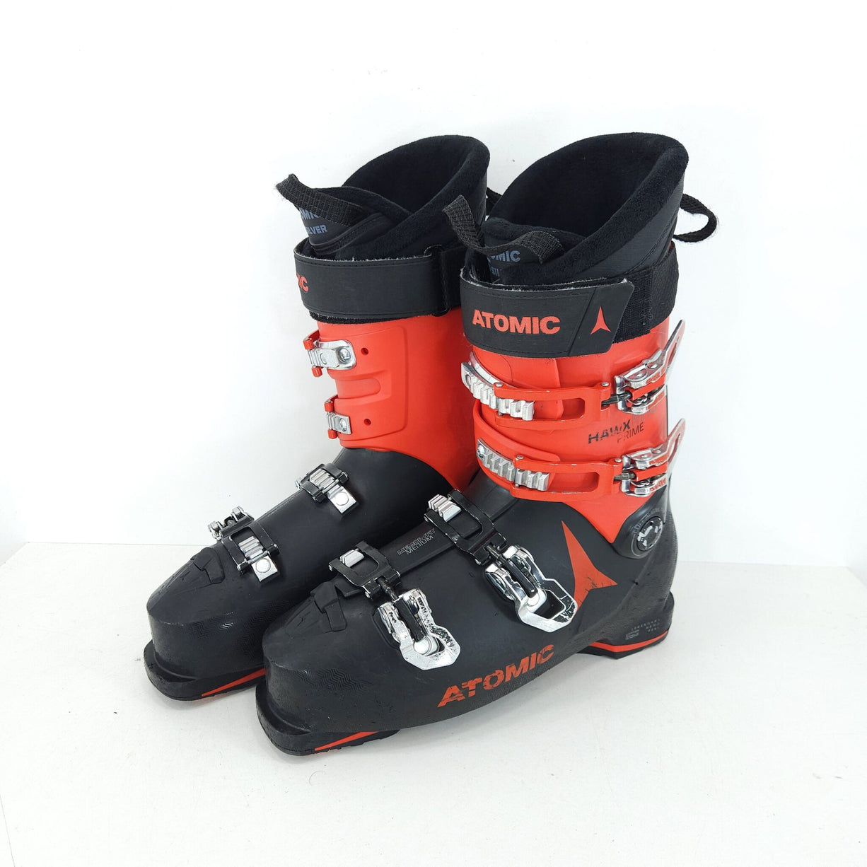 Clapari ski sh Atomic Hawx Prime 110, 45-46 Eu, 30-30.5 — vedere 1 din 4