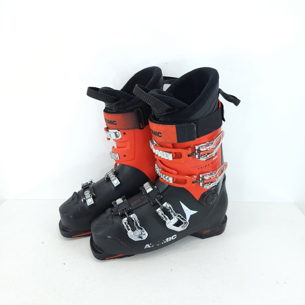 Clapari ski sh Atomic Hawx Prime 110, 42-42.5 Eu, 27-27.5 Mondo — vedere 1 din 4