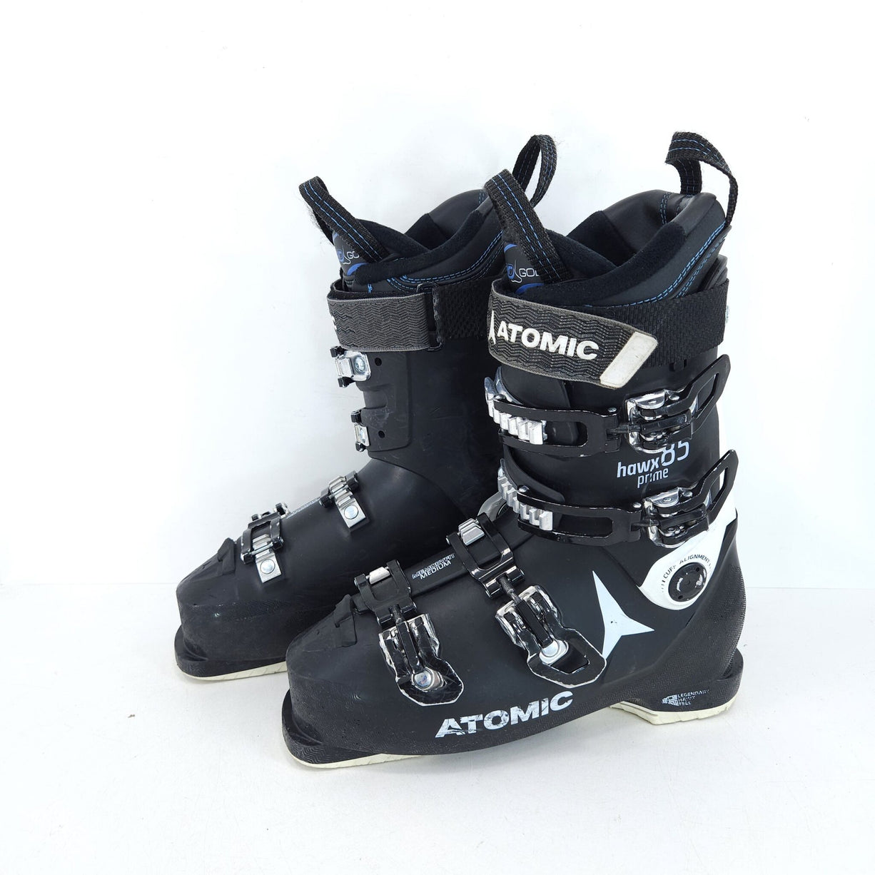 Clapari ski sh Atomic Hawx Prime 85, 42-42.5 Eu, 27-27.5 Mondo — vedere 1 din 4