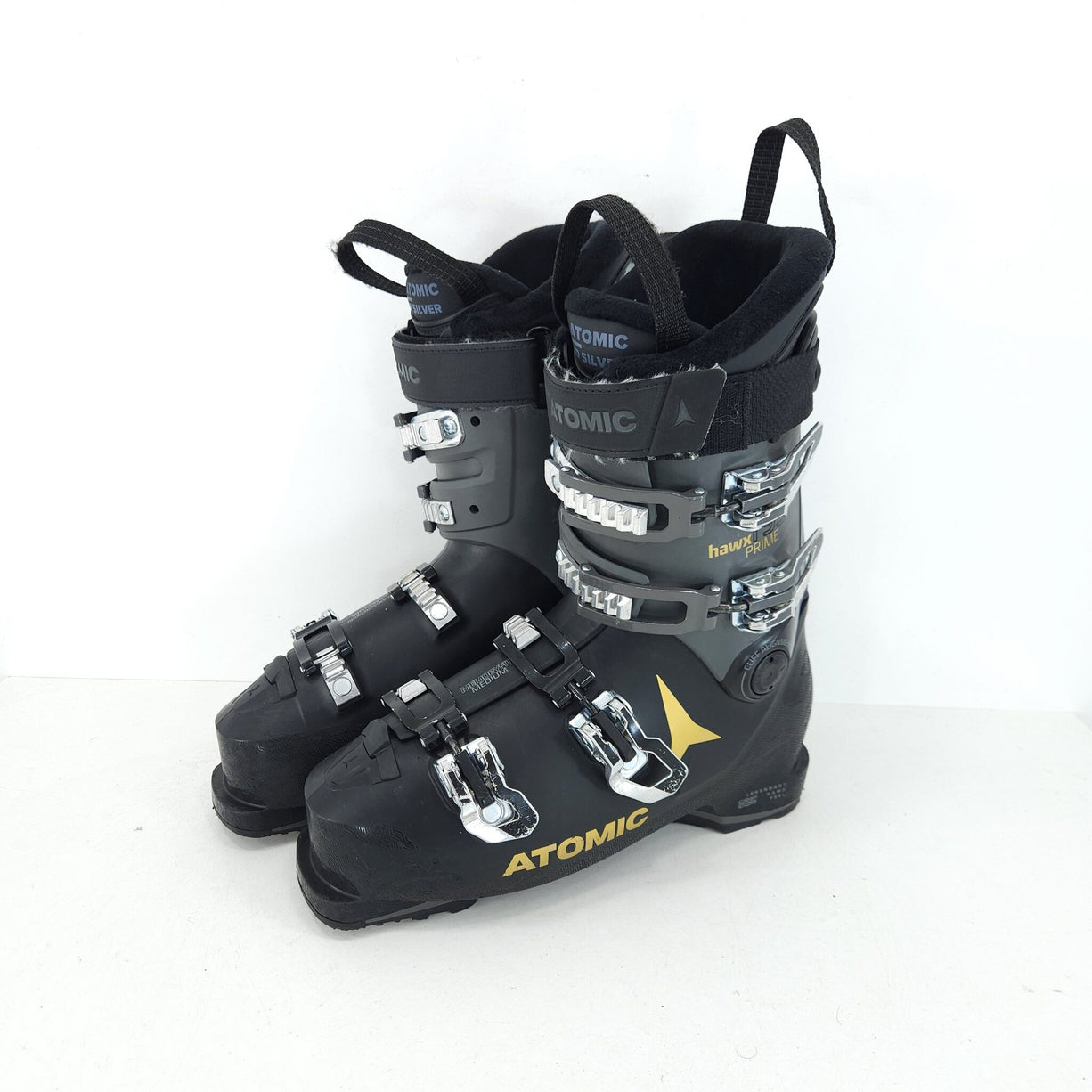 Clapari ski sh Atomic Hawx Prime 95, 42-42.5 Eu, 27-27.5 Mondo — vedere 1 din 4