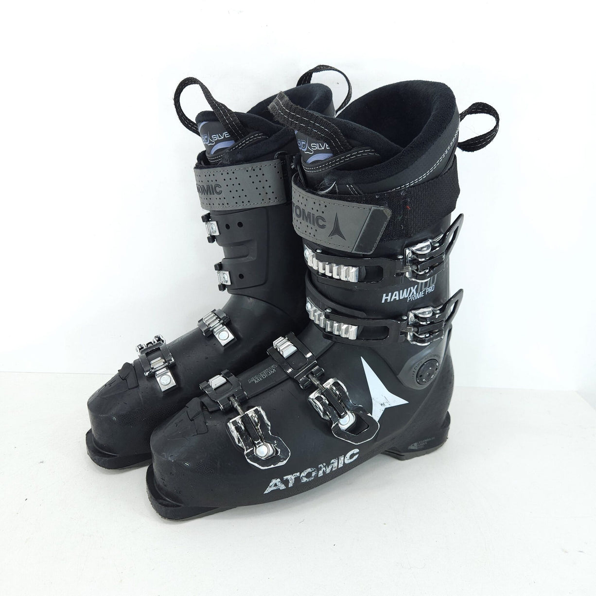 Clapari ski sh Atomic Hawx Prime Pro R100, 43.5 Eu, 28.5 Mondo — vedere 1 din 4