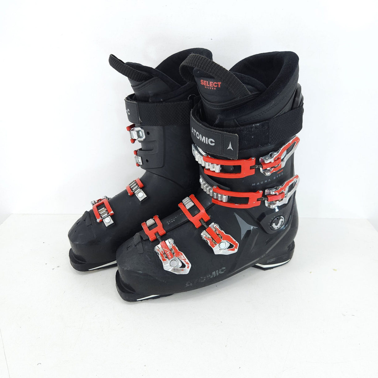 Clapari ski sh Atomic Hawx Prime R100, 43-43.5 Eu, 28-28.5 Mondo — vedere 1 din 4