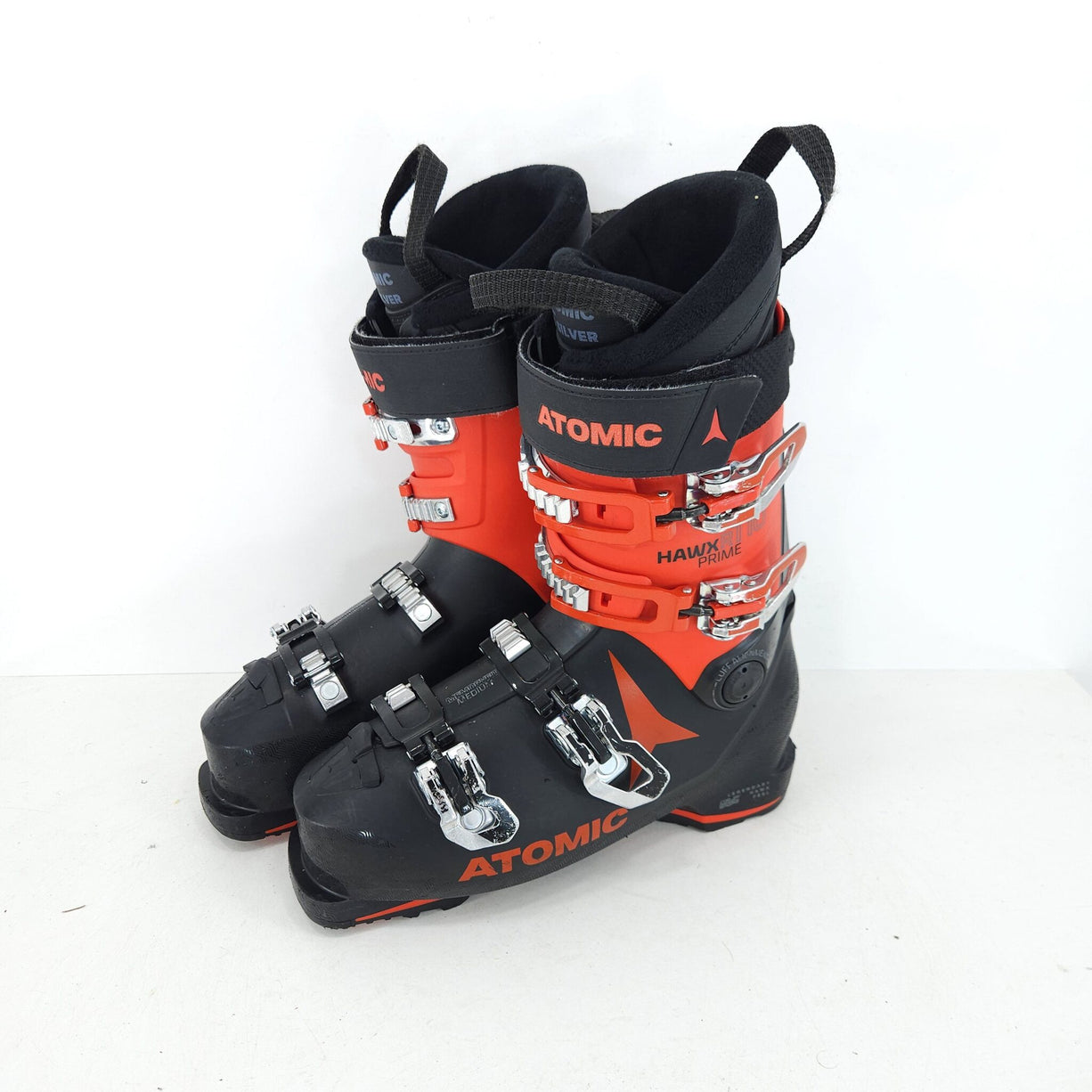 Clapari ski sh Atomic Hawx Prime R110, 40-41 Eu, 26-26.5 Mondo — vedere 1 din 4