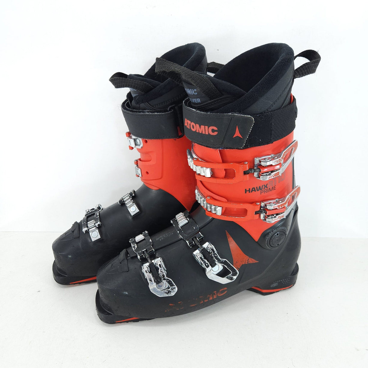 Clapari ski sh Atomic Hawx Prime R110, marime 44-44,5 Eu, 29-29,5 Mondo — vedere 1 din 4
