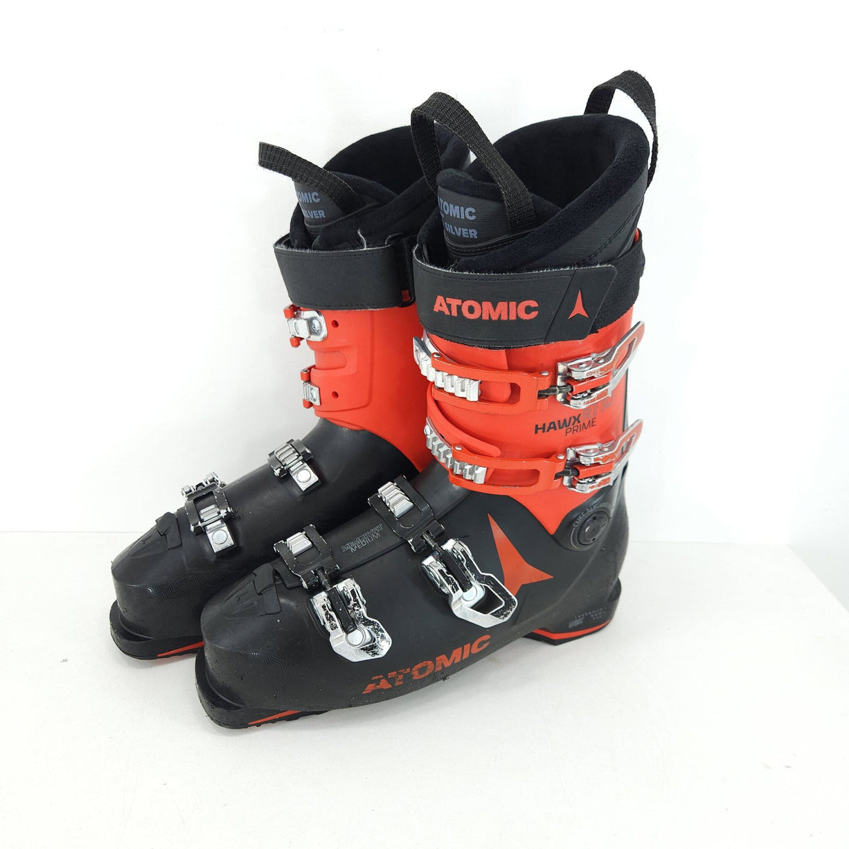 Clapari ski sh Atomic Hawx Prime R110, marime 44-44,5 Eu, 29-29,5 Mondo — vedere 1 din 4