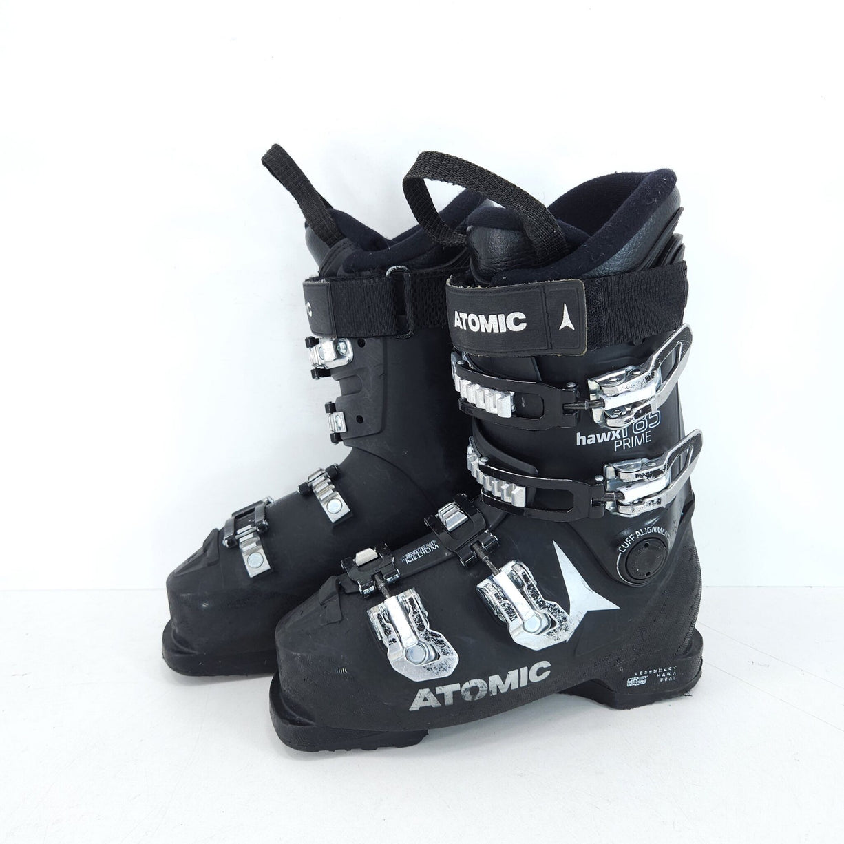 Clapari ski sh Atomic Hawx Prime R85, marime 37-37.5 Eu, 24-24.5 mondo — vedere 1 din 4