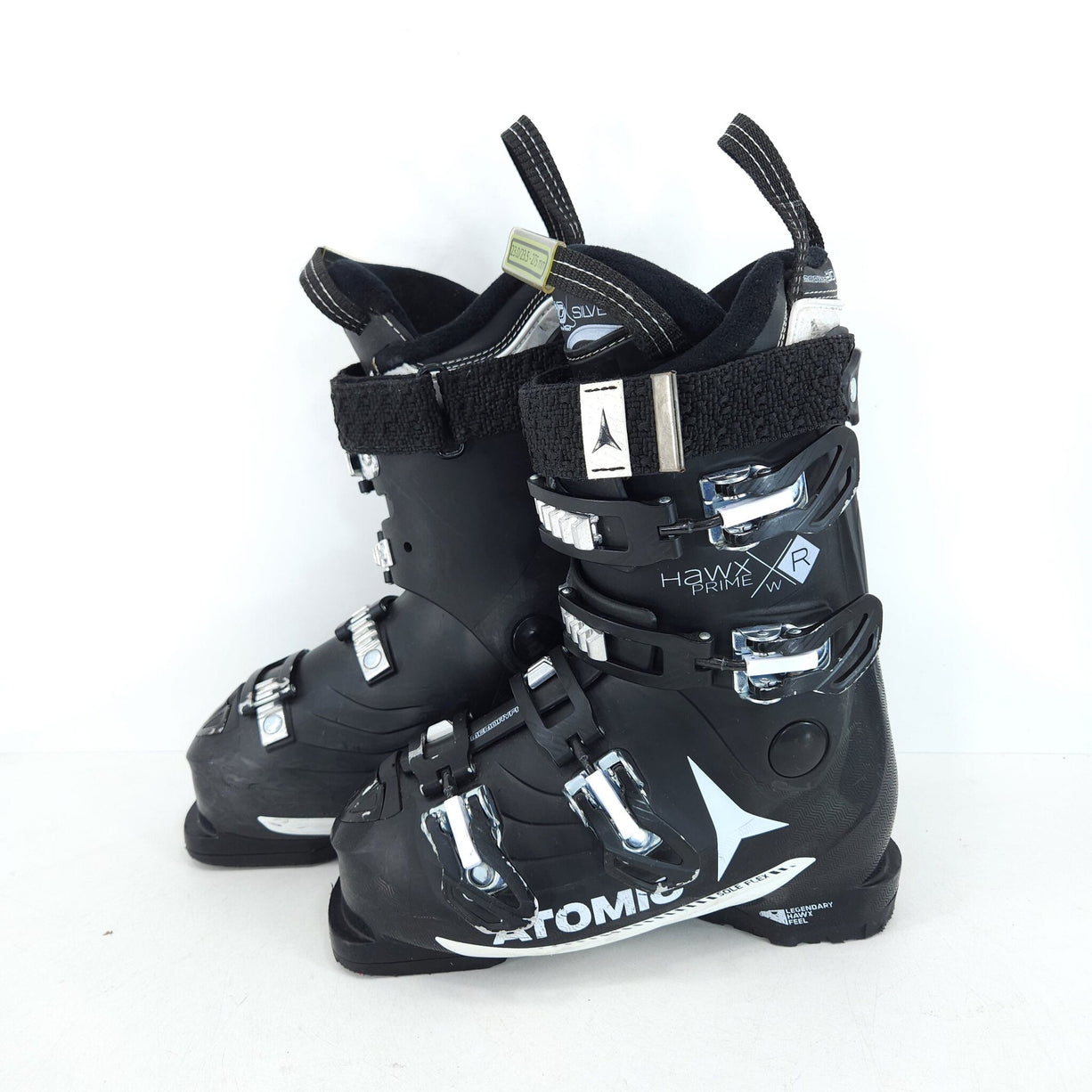 Clapari ski sh Atomic Hawx Prime 90 R, marime 36-36.5 Eu, 23-23.5 mondo — vedere 1 din 4
