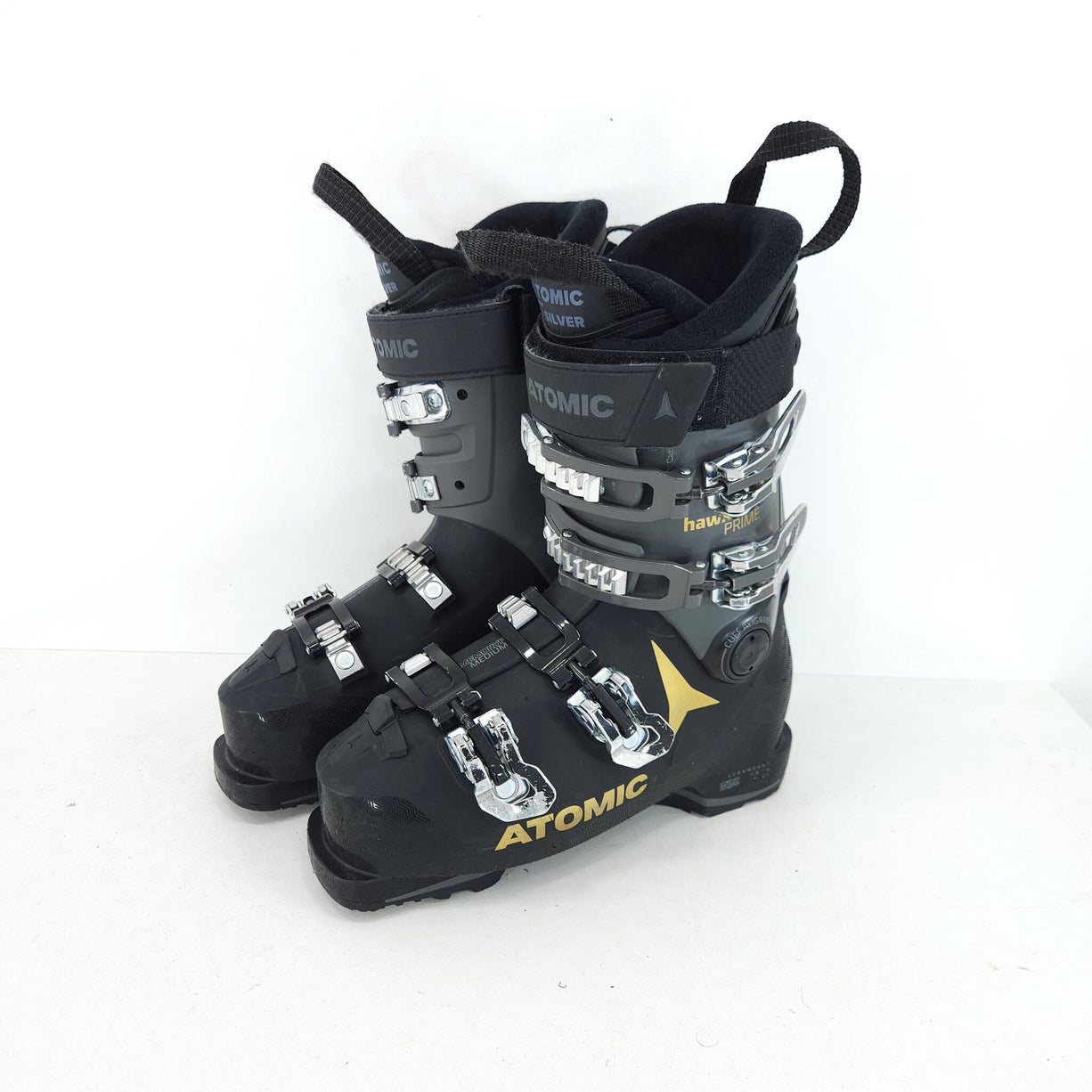 Clapari ski sh Atomic Hawx Prime R95, marime 37-37.5 Eu, 24-24.5 mondo — vedere 1 din 4