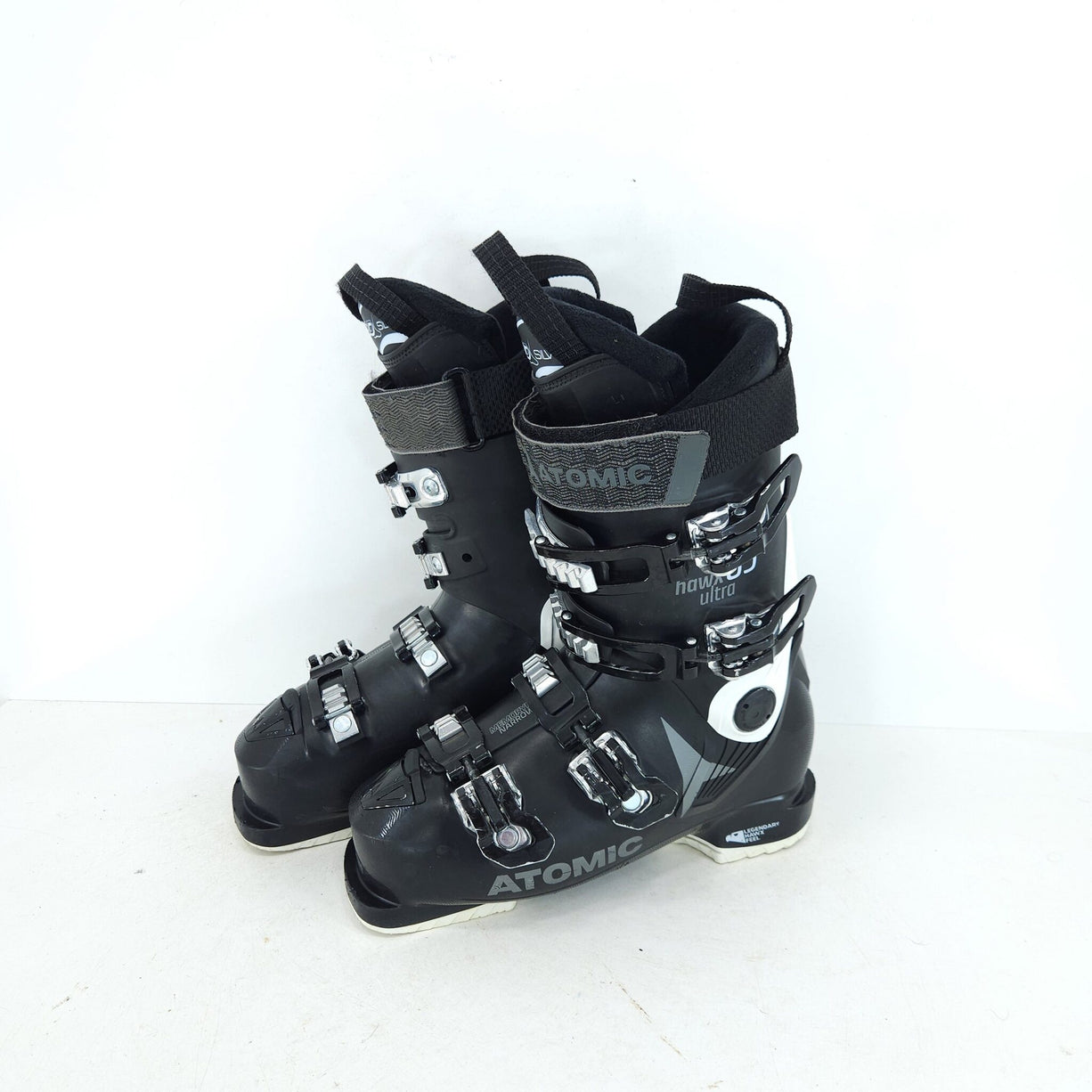Clapari ski sh Atomic Hawx Ultra 85, marime 37-37.5 EU, 24-24.5 mondo — vedere 1 din 4