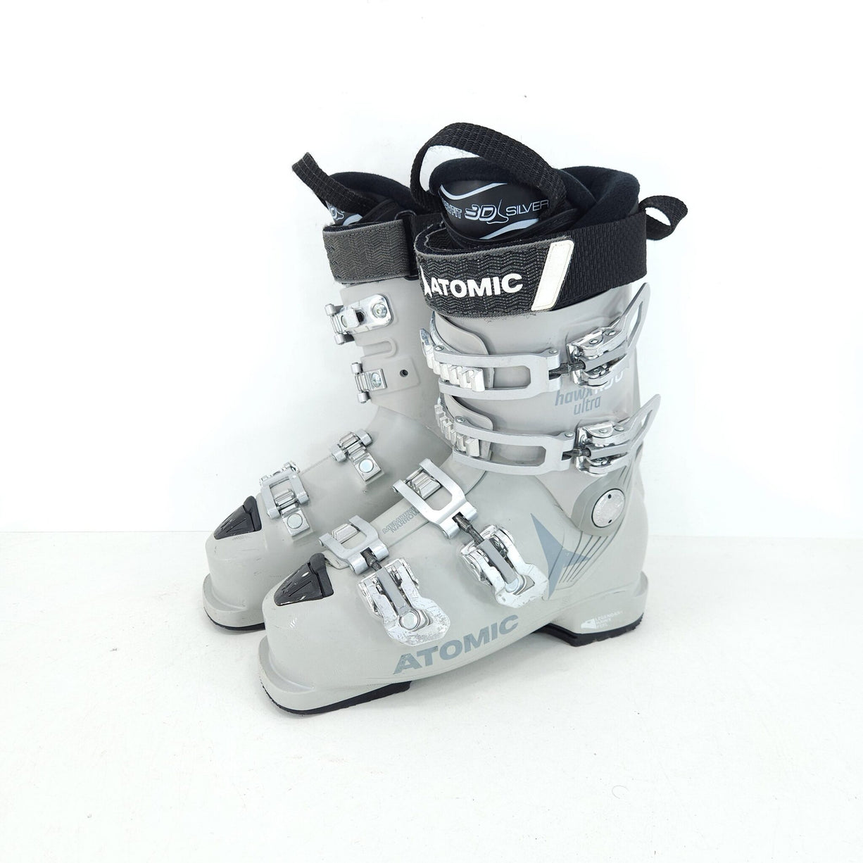 Clapari ski sh Atomic Hawx Ultra 90, marime 37-37.5 EU, 24-24.5 mondo — vedere 1 din 4