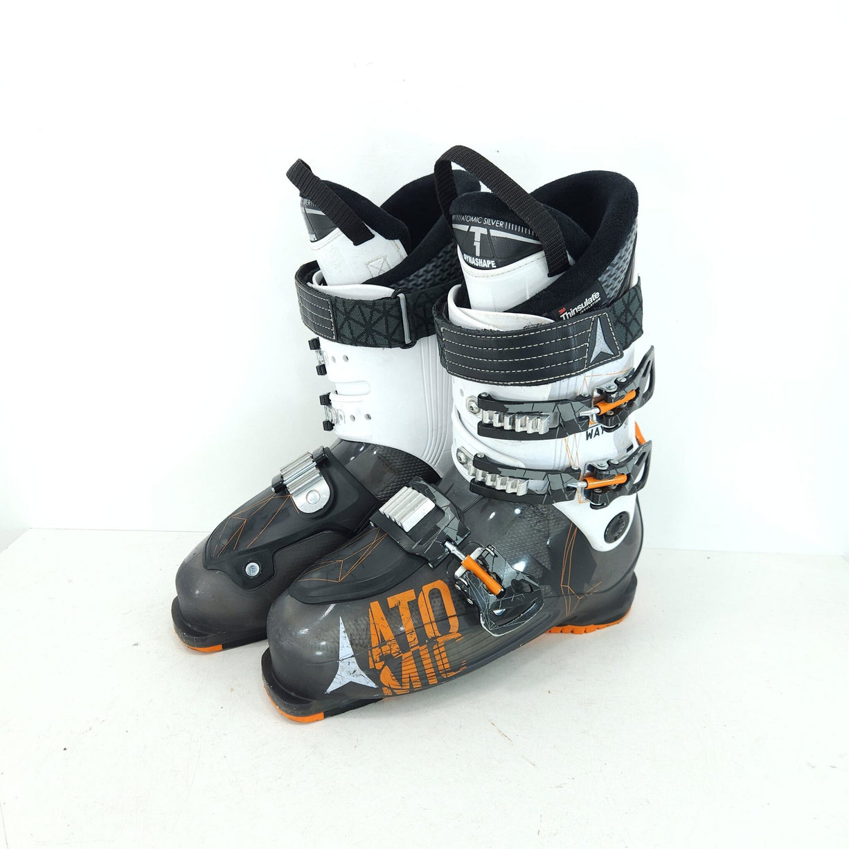 Clapari ski sh Atomic Waymaker 90, 42-42.5 Eu, 27-27.5 Mondo — vedere 1 din 4