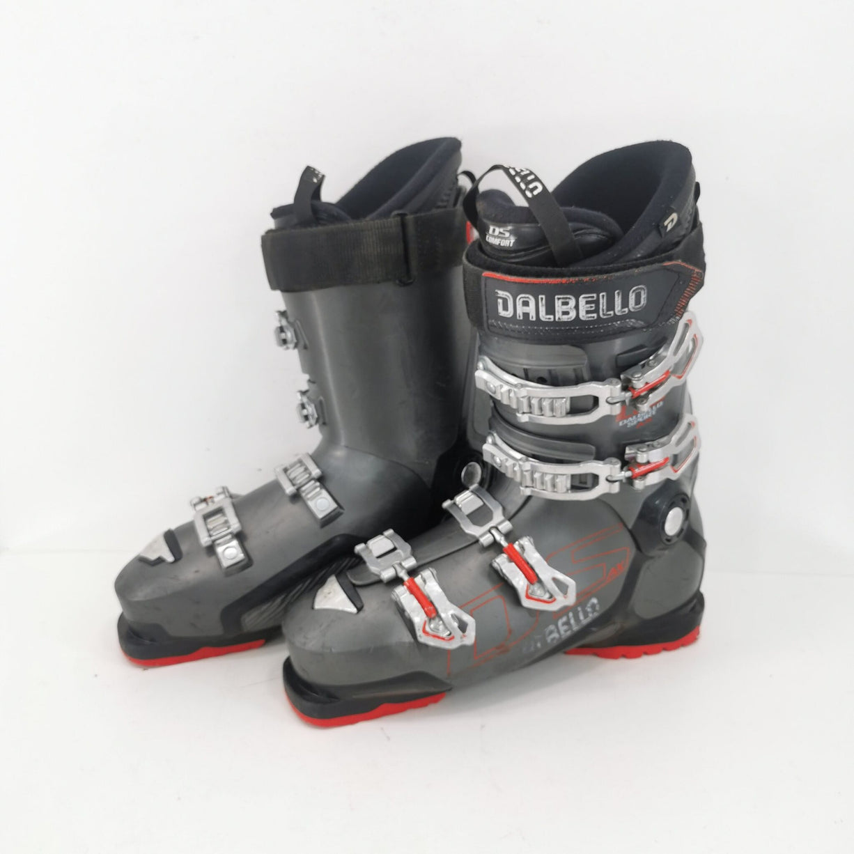 Clapari ski sh Dalbello DS AX LTD, marime 43 Eu, 28 Mondo — vedere 1 din 4