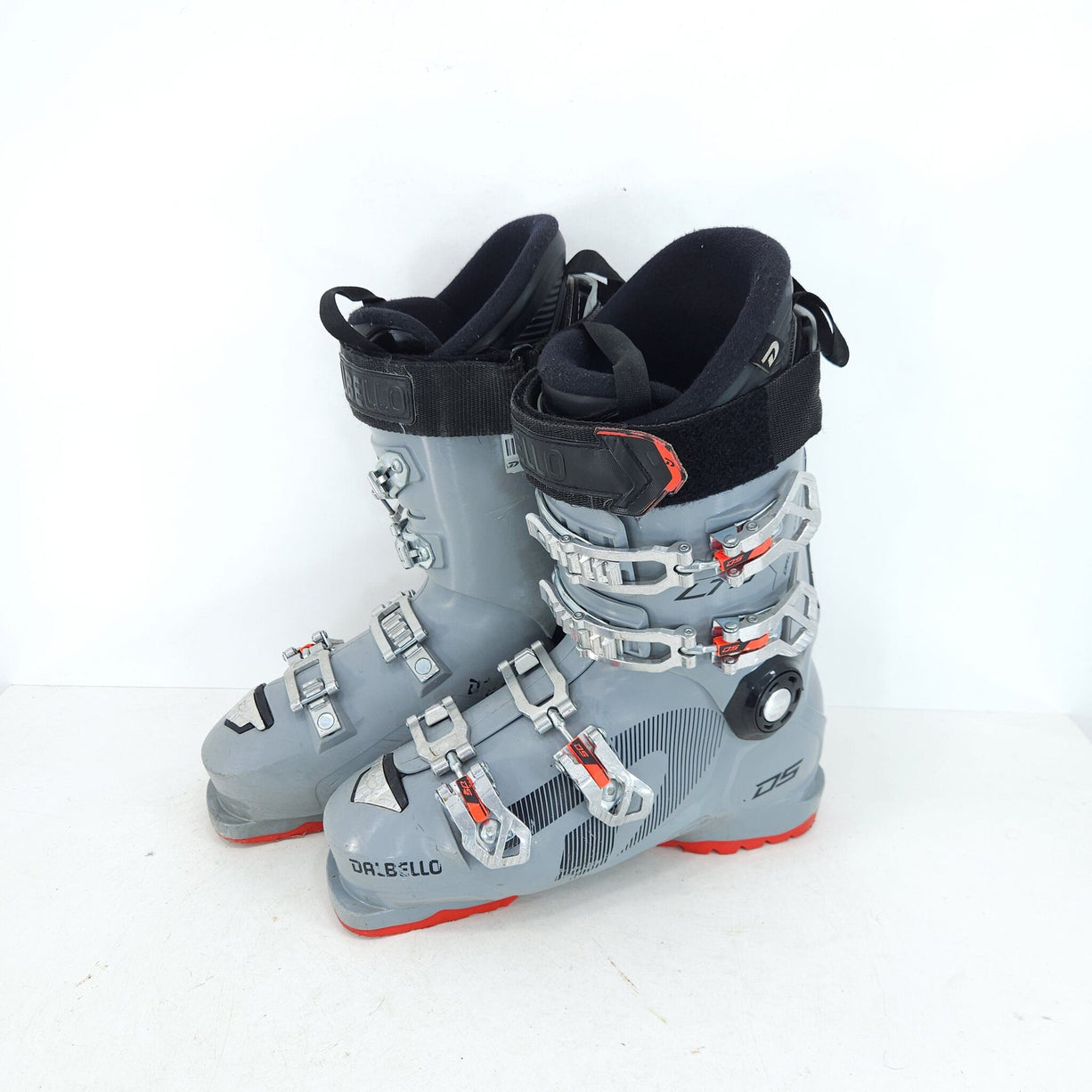Clapari ski sh Dalbello DS LTD, marime 41 Eu, 26.5 Mondo — vedere 1 din 4