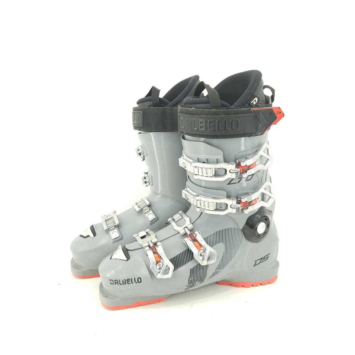 Clapari ski sh Dalbello DS LTD, marime 43.5 Eu, 28.5 Mondo — vedere 1 din 4