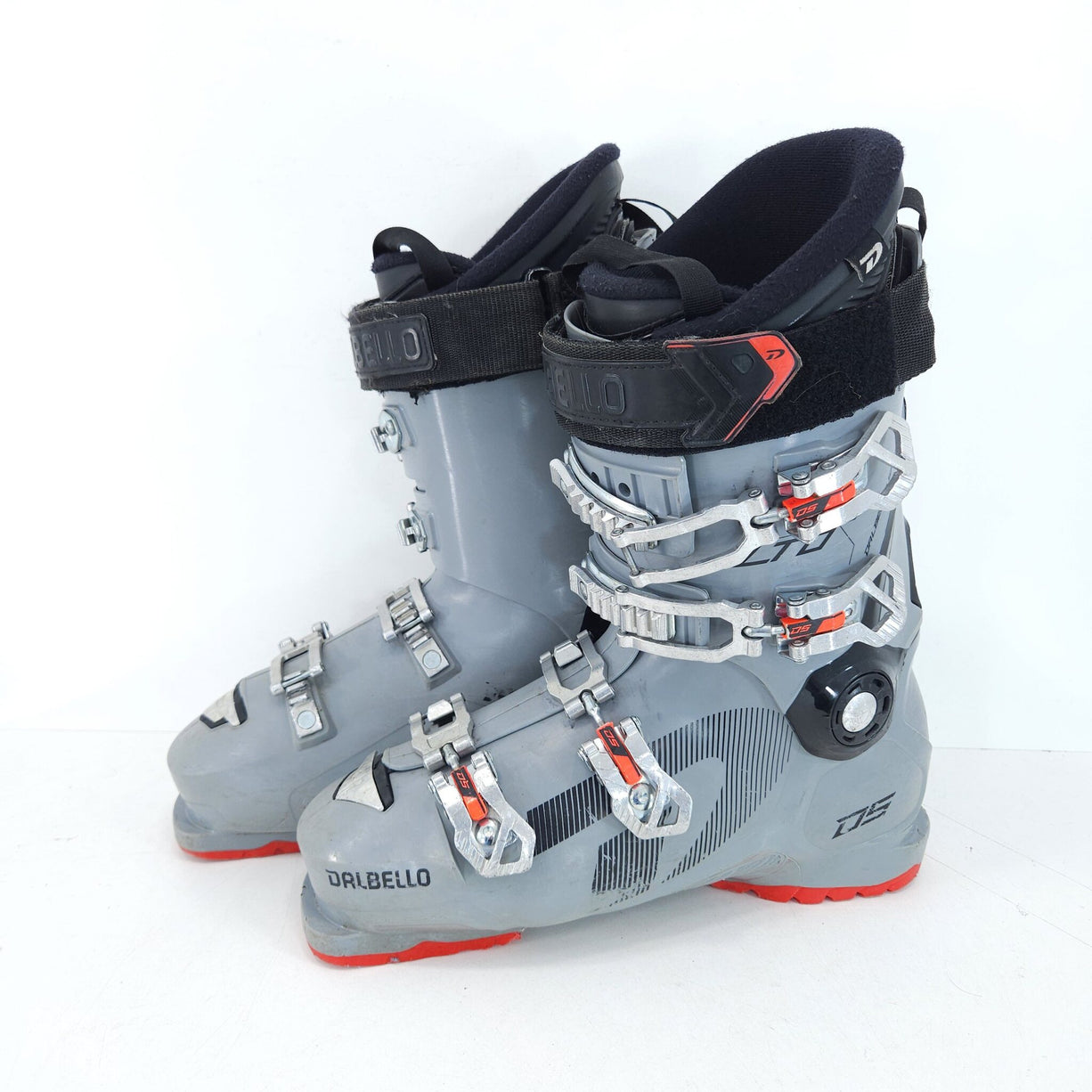 Clapari ski sh Dalbello DS LTD, marime 43 Eu, 28 Mondo — vedere 1 din 4