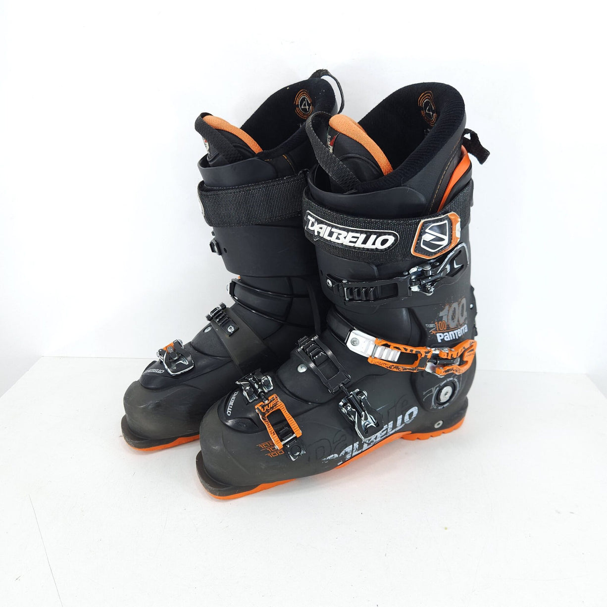 Clapari ski sh Dalbello Panterra 100, marime 44.5 Eu, 29.5 Mondo — vedere 1 din 4
