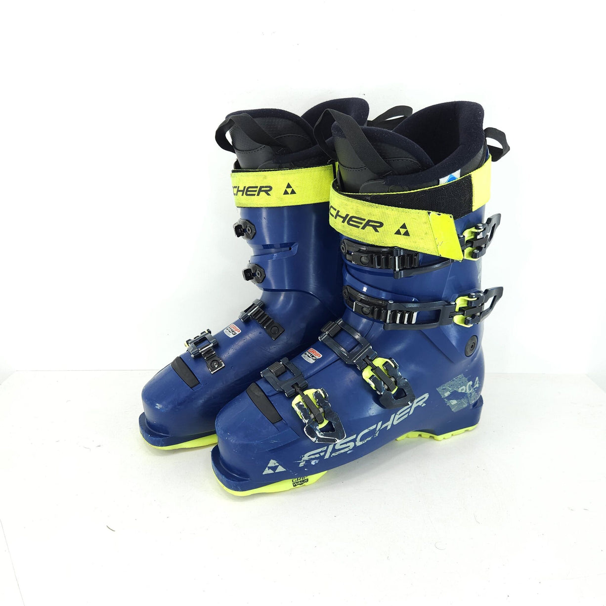 Clapari ski sh Fischer RC4 110 XTR, marime 43.5 Eu, 28.5 Mondo — vedere 1 din 4
