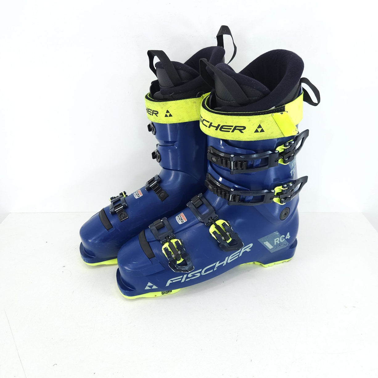 Clapari ski sh Fischer RC4 110 XTR, marime 44.5 Eu, 29.5 Mondo — vedere 1 din 4