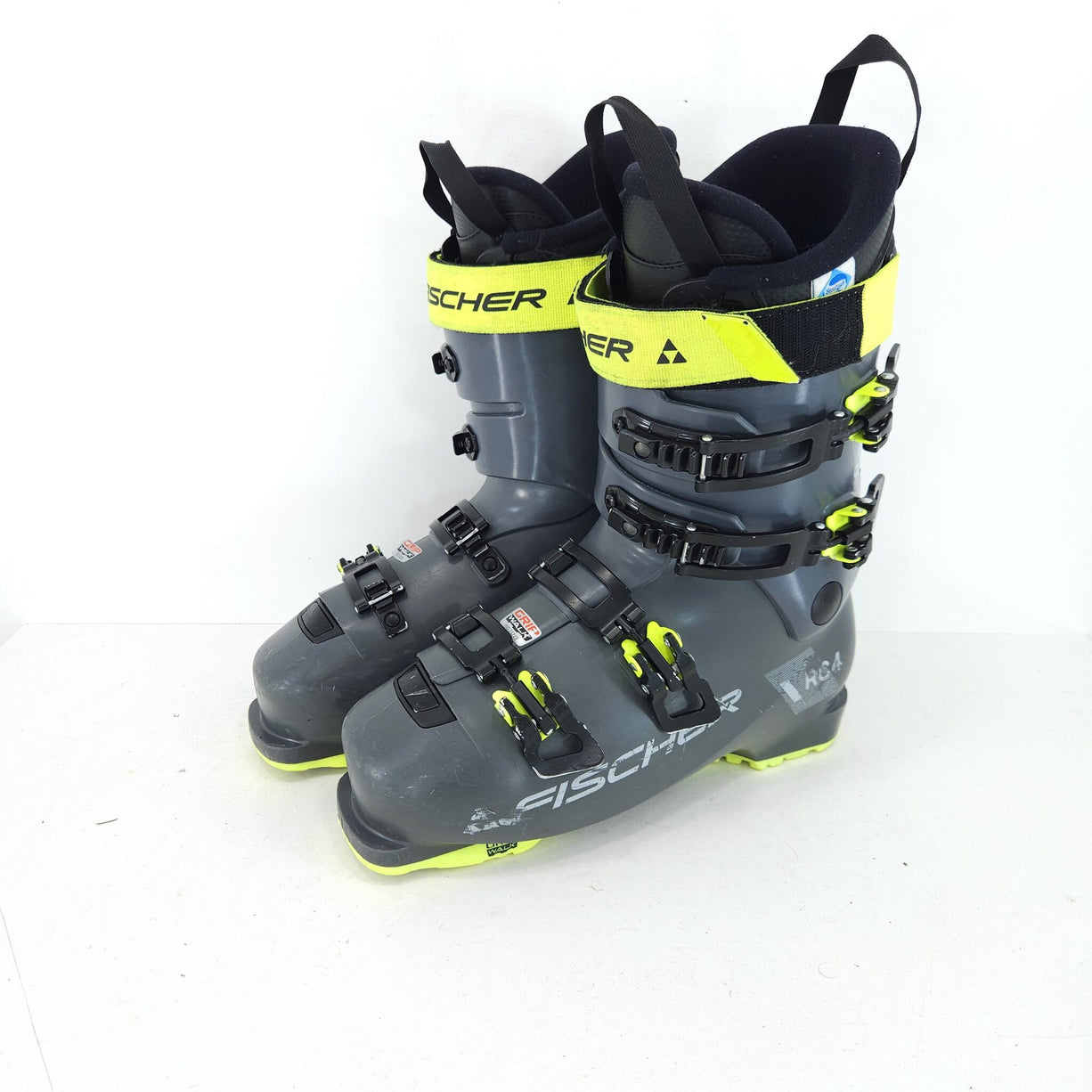 Clapari ski sh Fischer RC4 XTR 90, marime 42.5 Eu, 27.5 Mondo — vedere 1 din 4