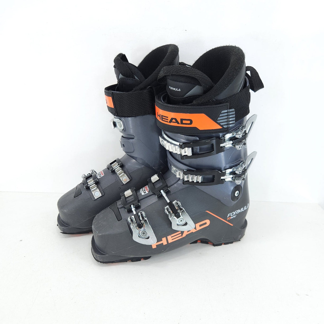 Clapari ski sh Head Formula 10 MV, marime 39 EU, 25.5 mondo — vedere 1 din 4