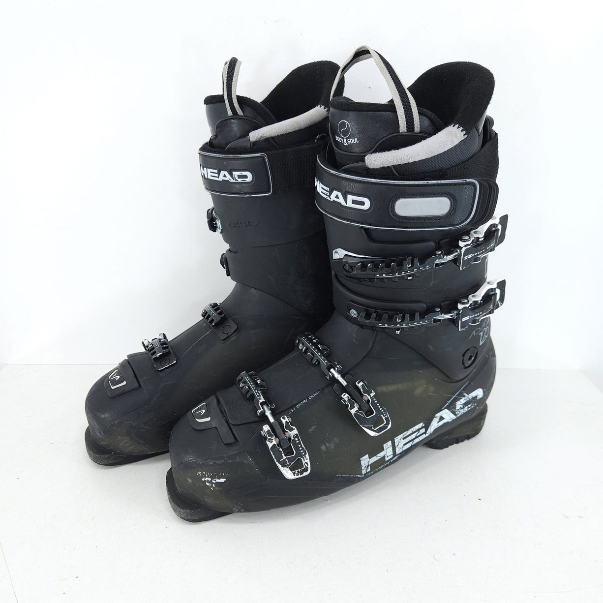 Clapari ski sh Head Edge Adapt 125, marime 48-49 Eu, 32 Mondo — vedere 1 din 4