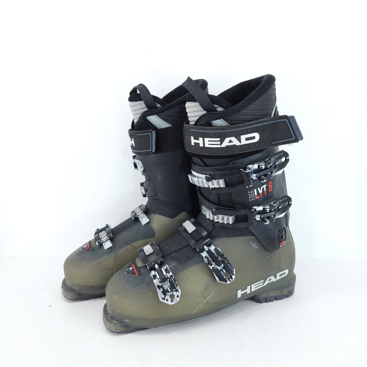 Clapari ski sh Head Edge Lyt 8, marime 44.5 Eu, 29.5 Mondo — vedere 1 din 4