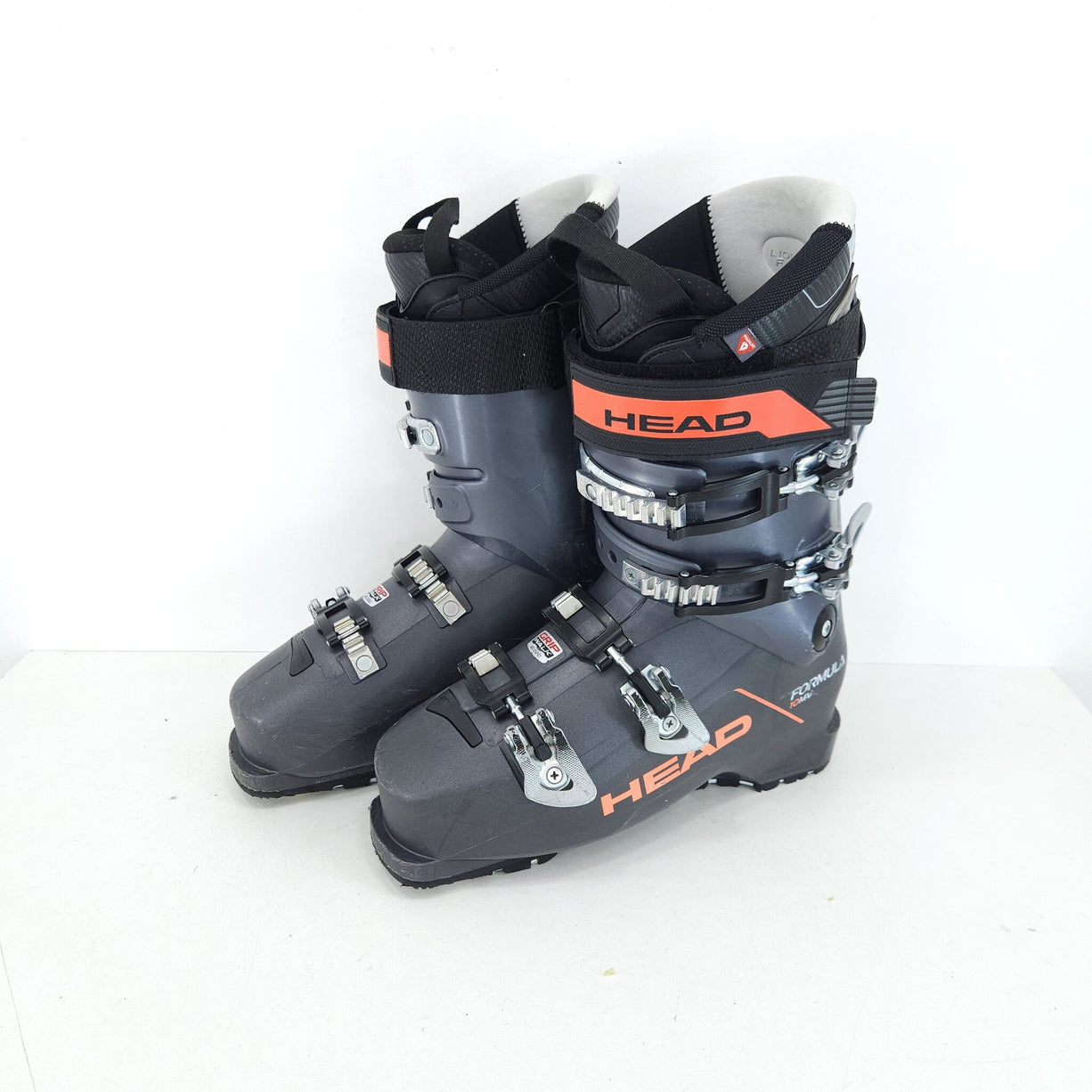Clapari ski sh Head Formula 10 MV 100, marime 42.5 Eu, 27.5 Mondo — vedere 1 din 4