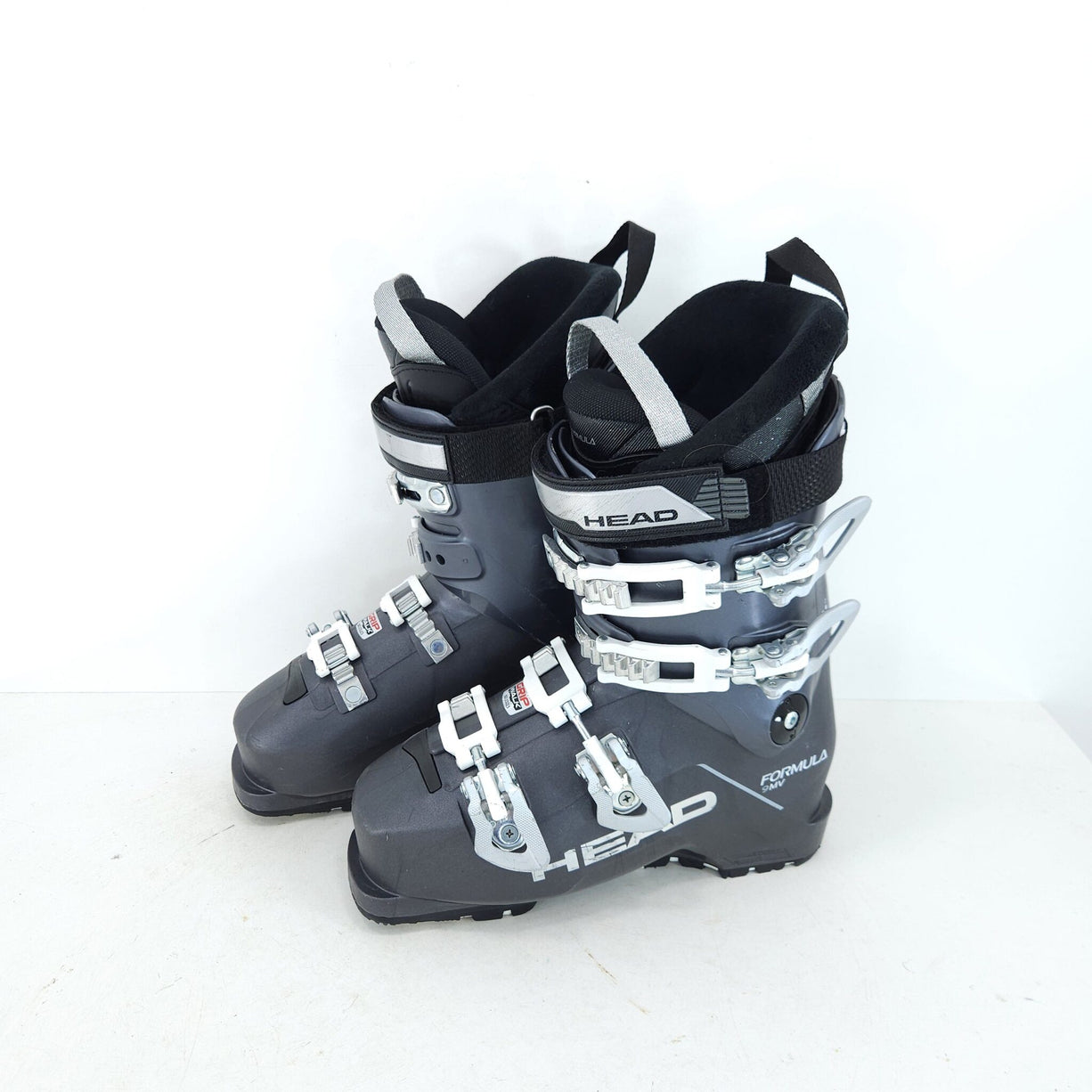 Clapari ski sh Head Formula 9 MV, marime 37.5 EU, 24.5 mondo — vedere 1 din 4