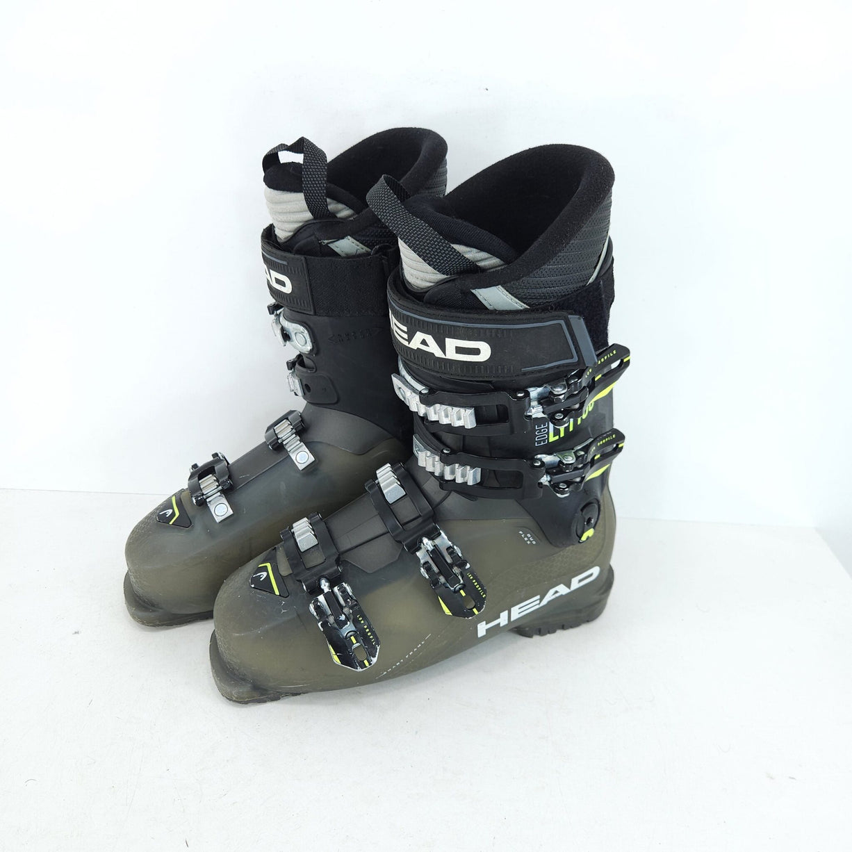 Clapari ski sh Head Nexo Lyt 100, marime 41 Eu, 26.5 Mondo — vedere 1 din 4
