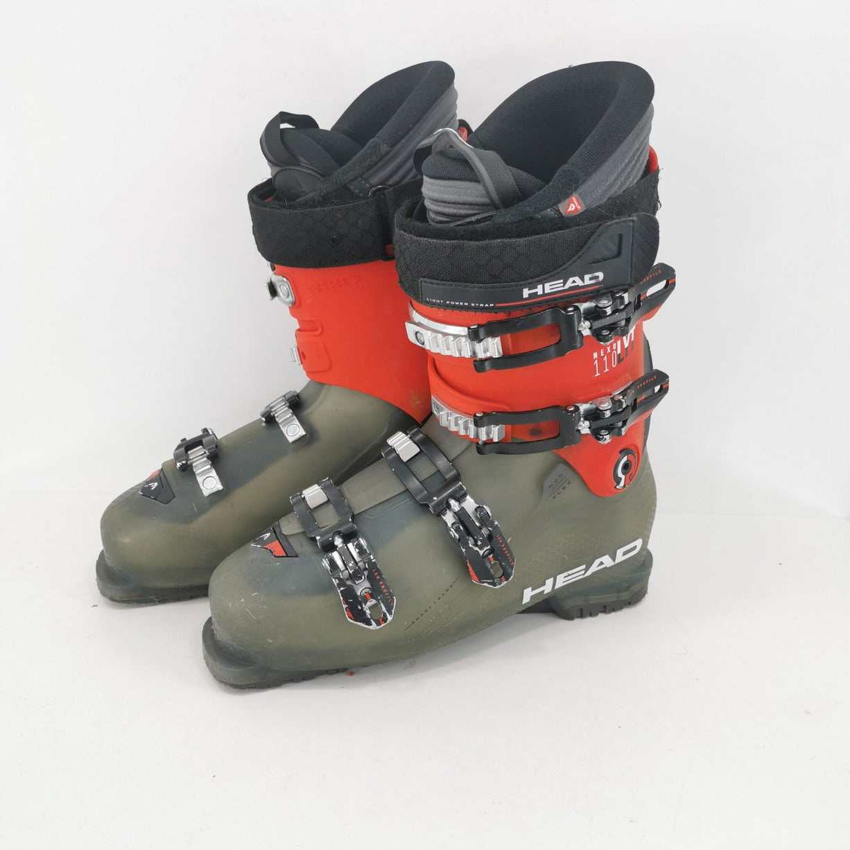 Clapari ski sh Head Nexo Lyt 110, marime 44 Eu, 29 Mondo — vedere 1 din 4