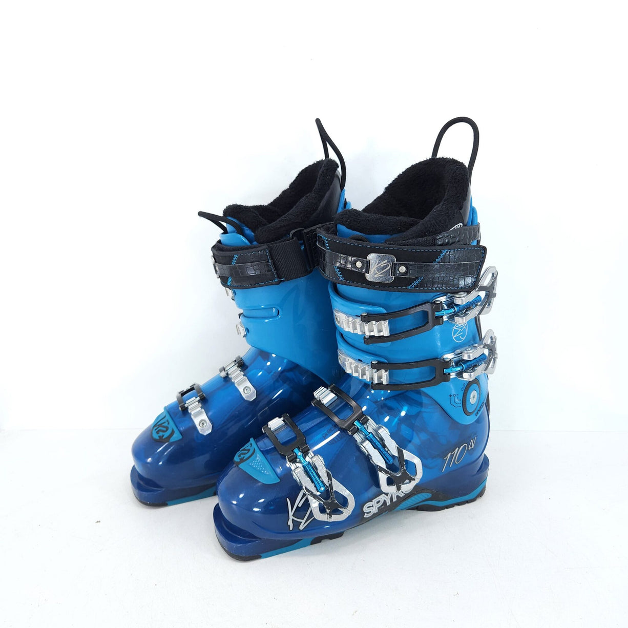 Clapari ski sh K2 Spyre 110 LV, marime 36.5 Eu, 23.5 Mondo — vedere 1 din 4