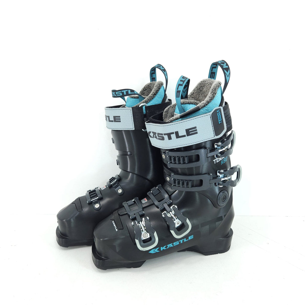 Clapari ski sh Kastle Terra K80, 36.5 Eu, 23.5 Mondo — vedere 1 din 4