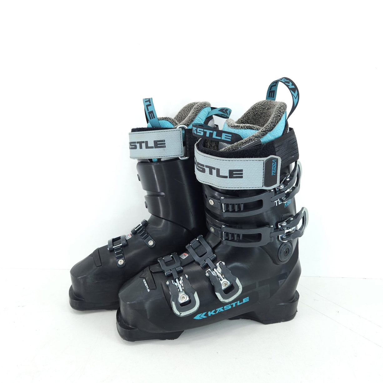 Clapari ski sh Kastle Terra K80, 37.5 Eu, 24.5 Mondo — vedere 1 din 4