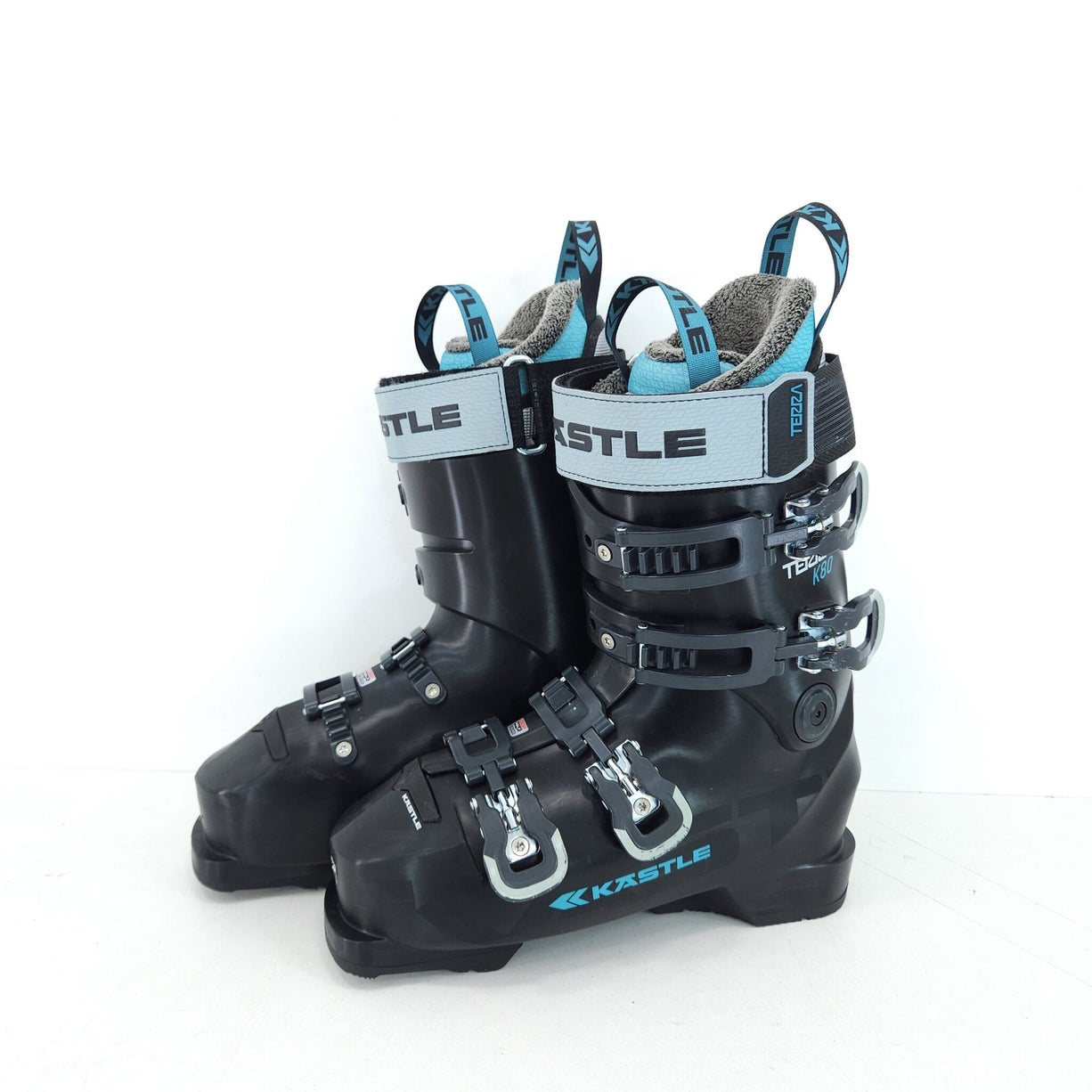 Clapari ski sh Kastle Terra K80, 37.5 Eu, 24.5 Mondo — vedere 1 din 4