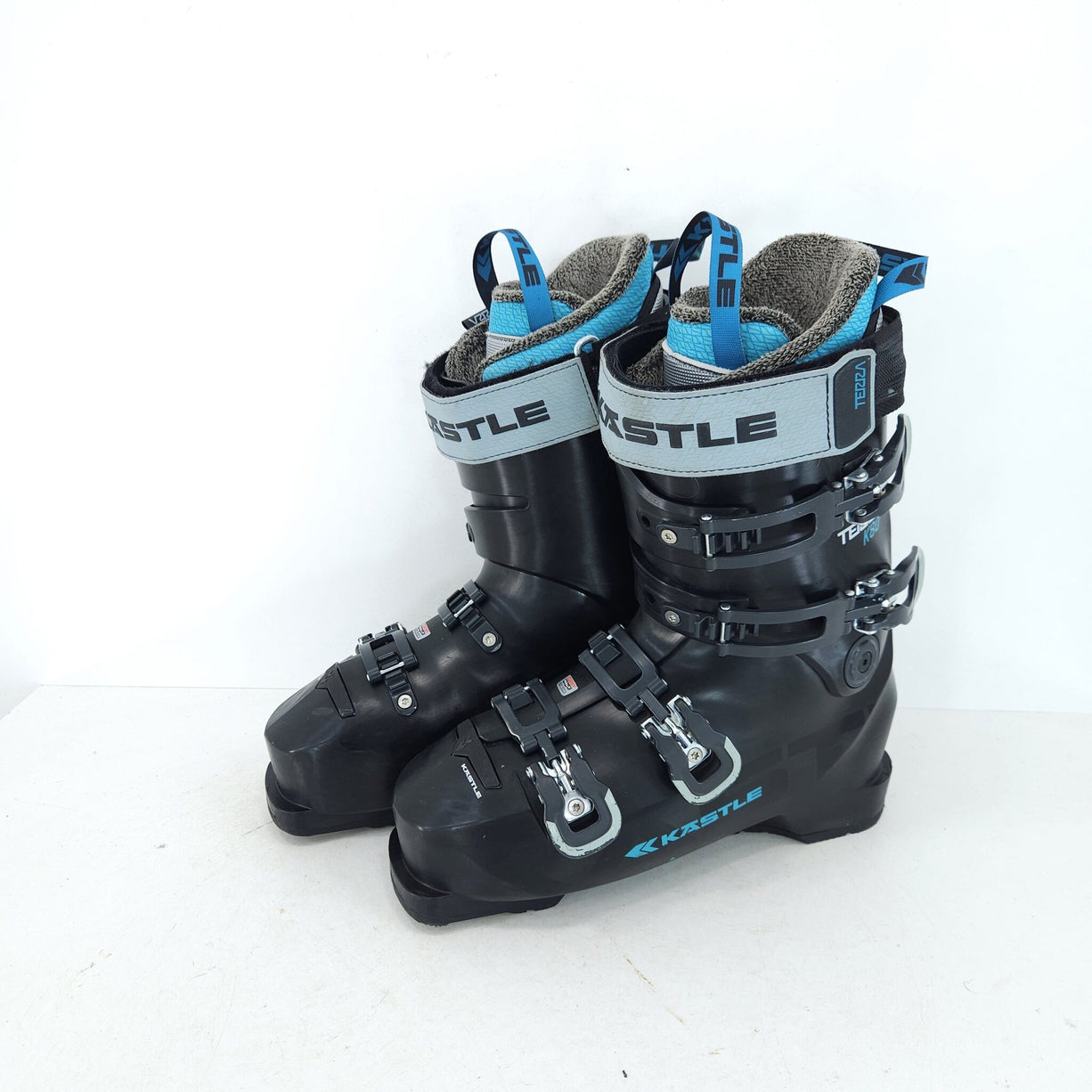 Clapari ski sh Kastle Terra K80, 41 Eu, 26.5 Mondo — vedere 1 din 4