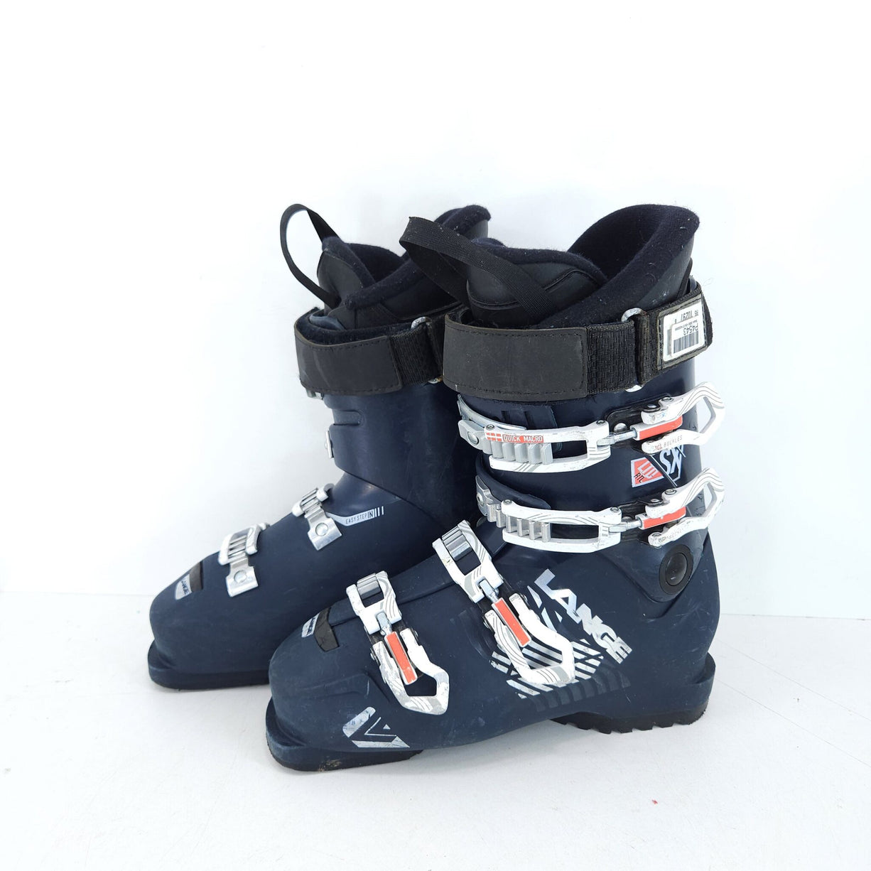 Clapari ski sh Lange SX RTL, marime 38 Eu, 25 Mondo — vedere 1 din 4