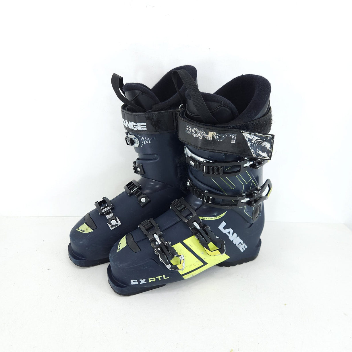 Clapari ski sh Lange SX RTL, marime 38 Eu, 25 Mondo — vedere 1 din 4