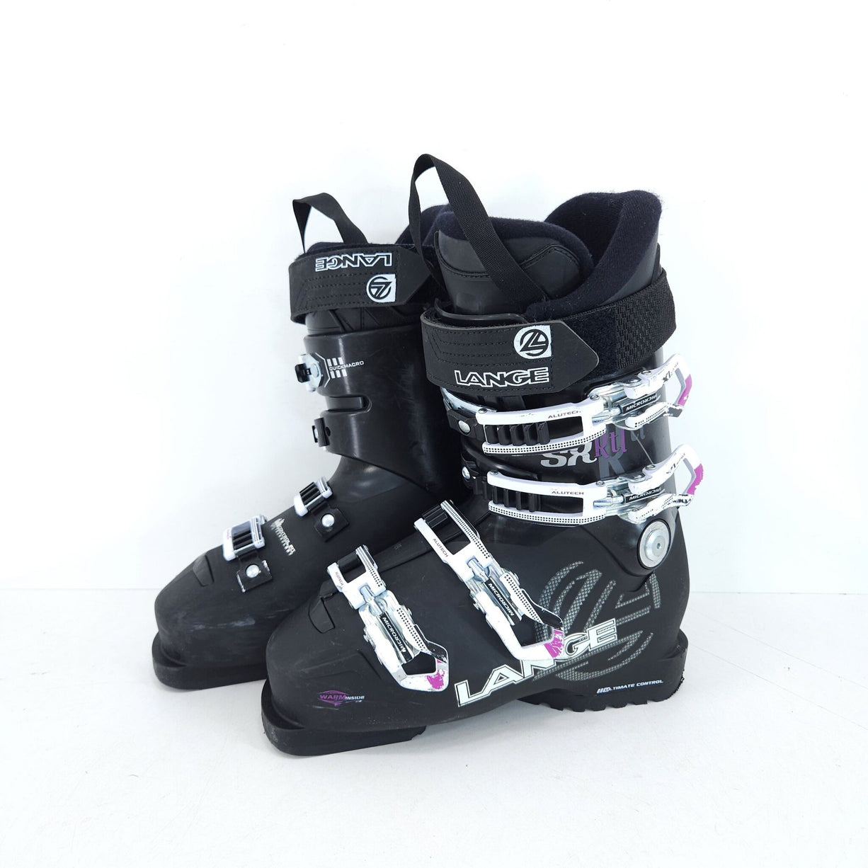 Clapari ski sh Lange SX RTL, marime 39 Eu, 25.5 Mondo — vedere 1 din 4