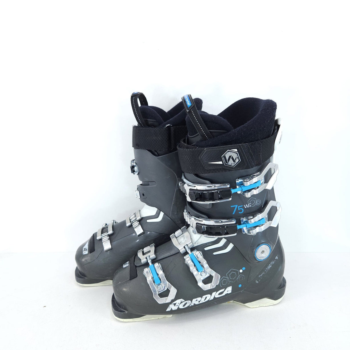Clapari ski sh Nordica Cruise 75 WR, marime 38 Eu, 25 mondo — vedere 1 din 4