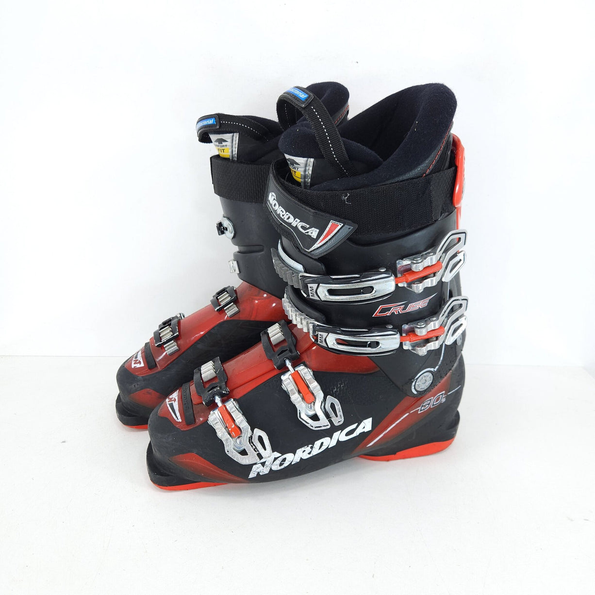 Clapari ski sh Nordica Cruise 80, marime 42.5 Eu, 27.5 mondo — vedere 1 din 4