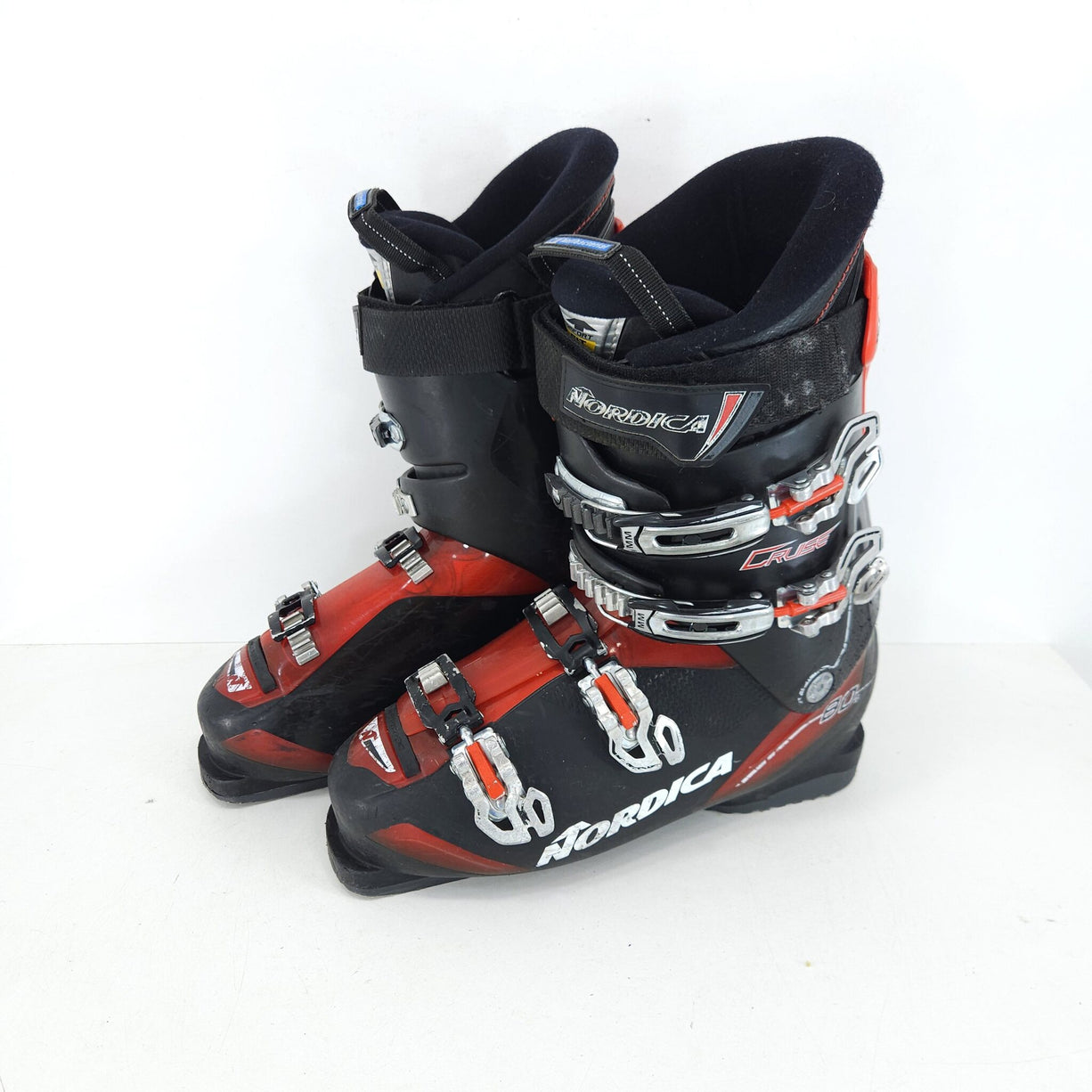 Clapari ski sh Nordica Cruise 80, marime 43.5 Eu, 28.5 mondo — vedere 1 din 4