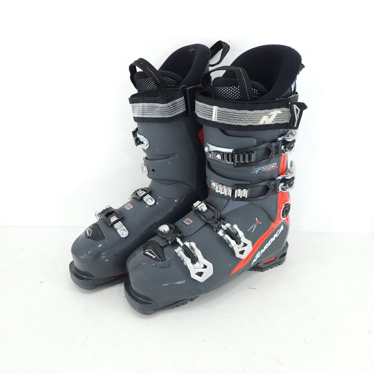 Clapari ski sh Nordica Speed Machine 110, marime 41 Eu, 26.5 mondo — vedere 1 din 4