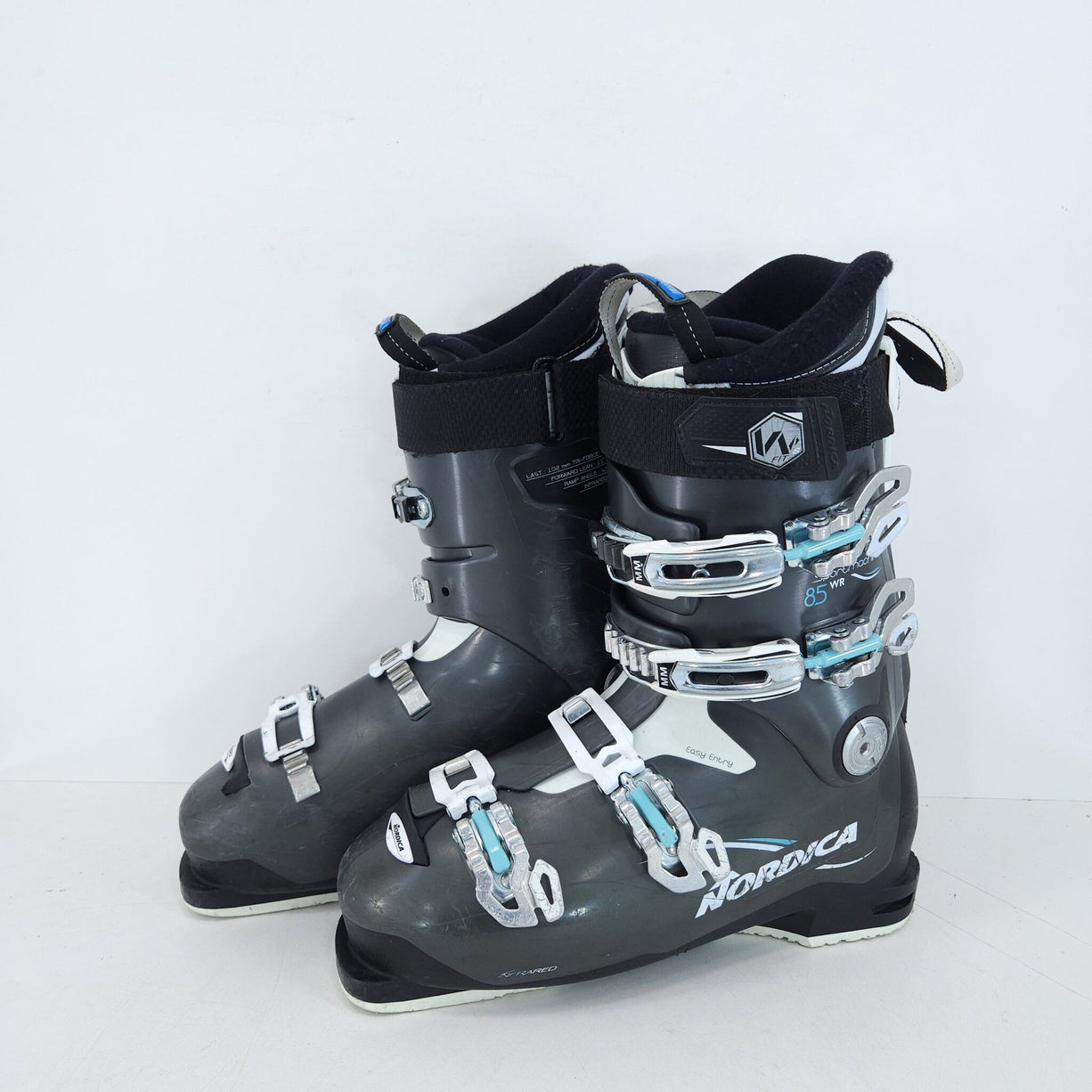 Clapari ski sh Nordica Sport Machine 85 WR, marime 42 Eu, 27 mondo — vedere 1 din 4