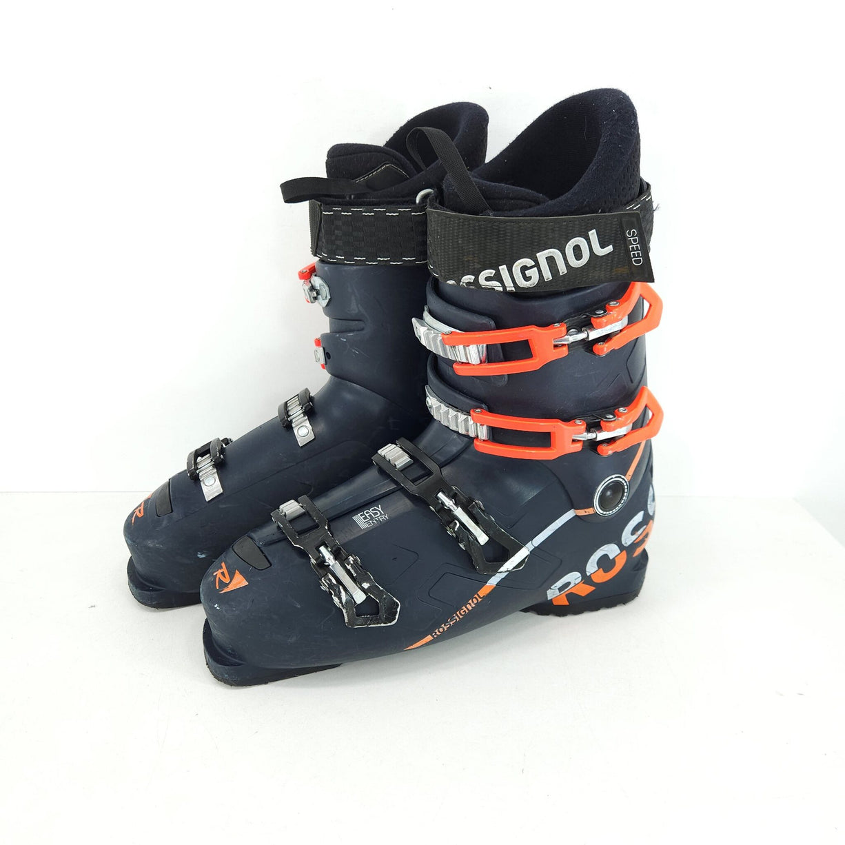 Clapari ski sh Rossignol All Speed, marime 44 EU, 29 mondo — vedere 1 din 4