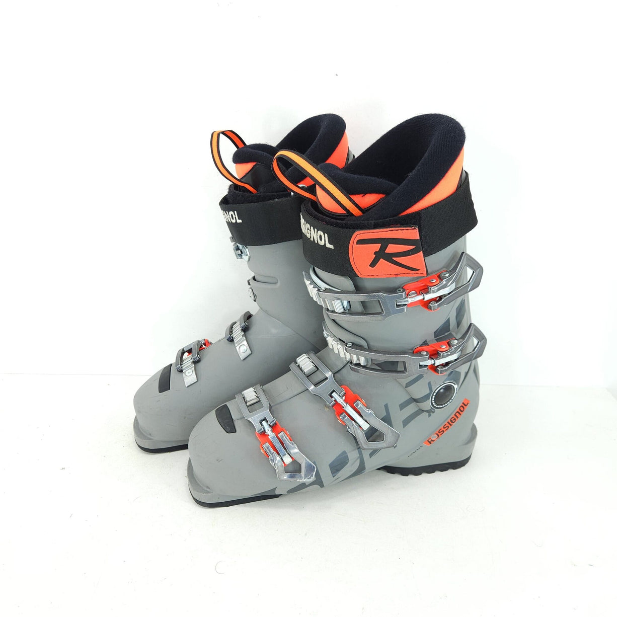 Clapari ski sh Rossignol AllSpeed, marime 38 EU, 25 Mondo — vedere 1 din 4