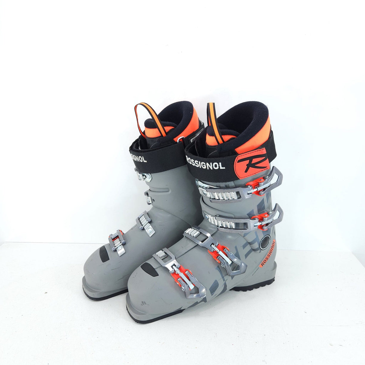 Clapari ski sh Rossignol AllSpeed, marime 39 EU, 25.5 Mondo — vedere 1 din 4