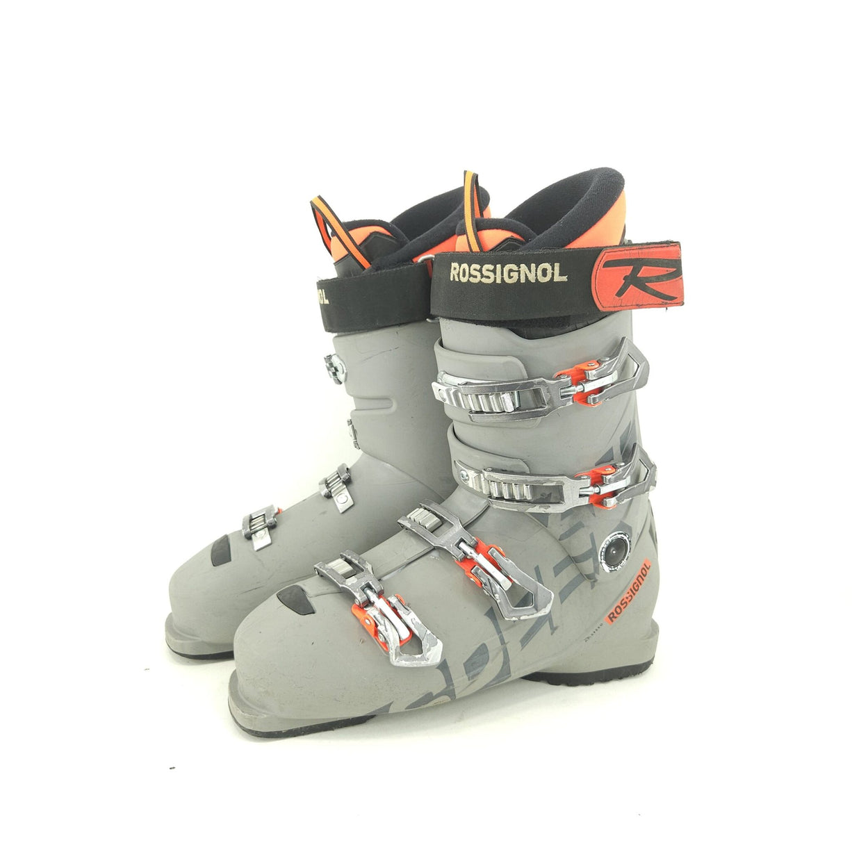 Clapari ski sh Rossignol AllSpeed, marime 43 EU, 28 mondo — vedere 1 din 4