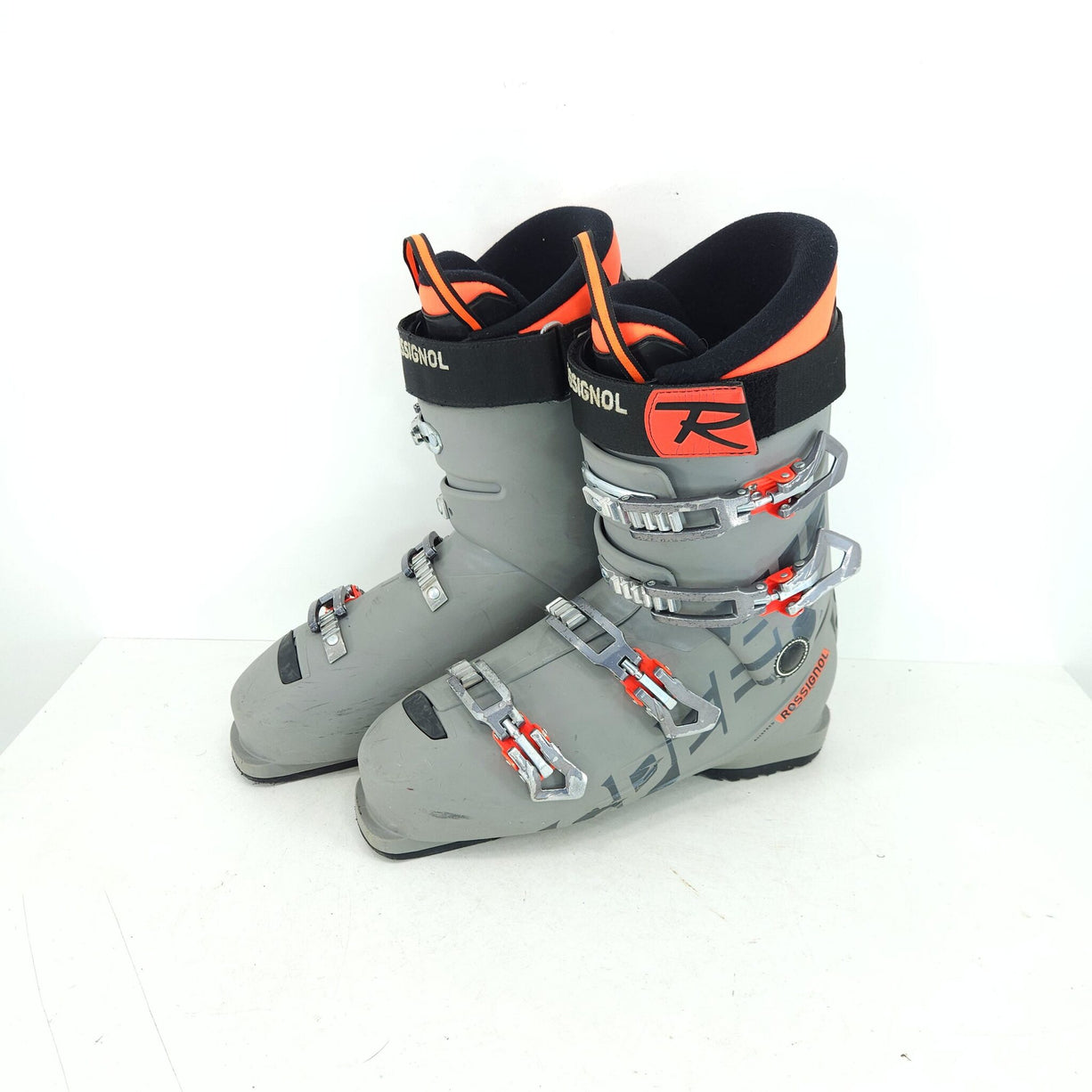 Clapari ski sh Rossignol AllSpeed, marime 44.5 EU, 29.5 mondo — vedere 1 din 4