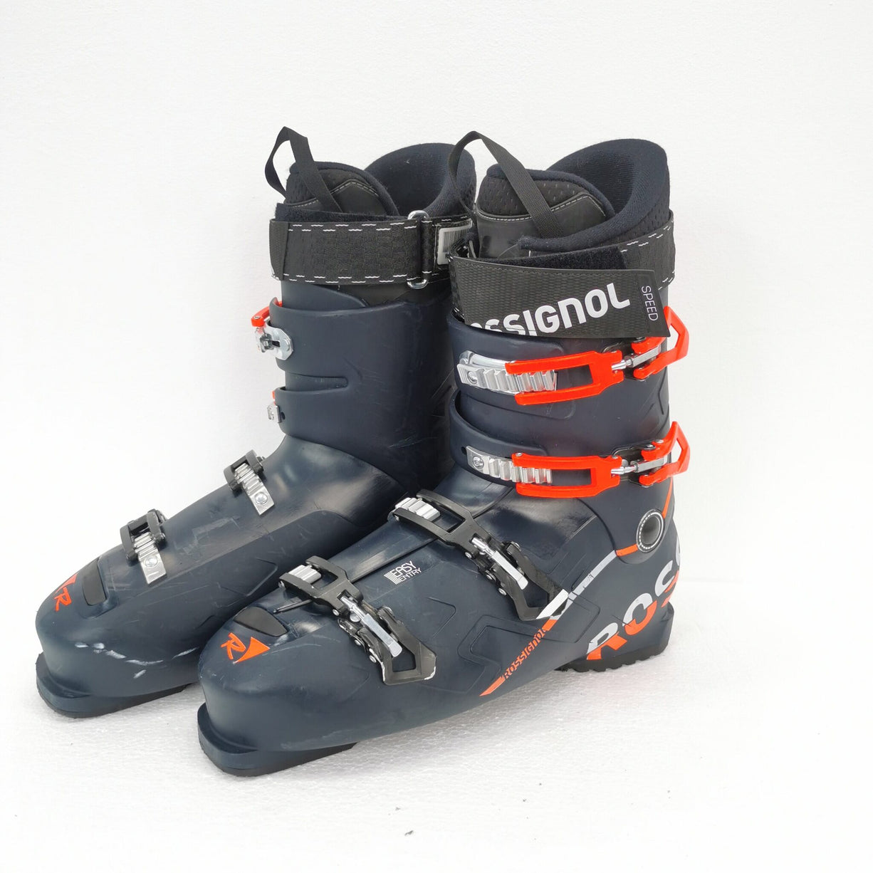 Clapari ski sh Rossignol AllSpeed, marime 47.5 EU, 31,5 mondo — vedere 1 din 4