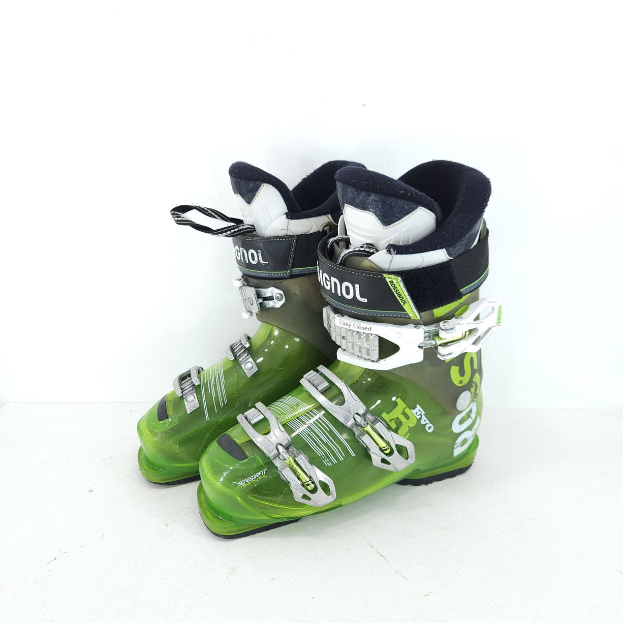 Clapari ski sh Rossignol Evo R, marime 43.5 Eu, 28.5 Mondo — vedere 1 din 4